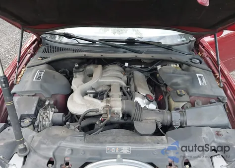 2000 Jaguar S-Type 3.0L V6 z USA, uszkodzony, nr VIN SAJDA01C8YFL64569